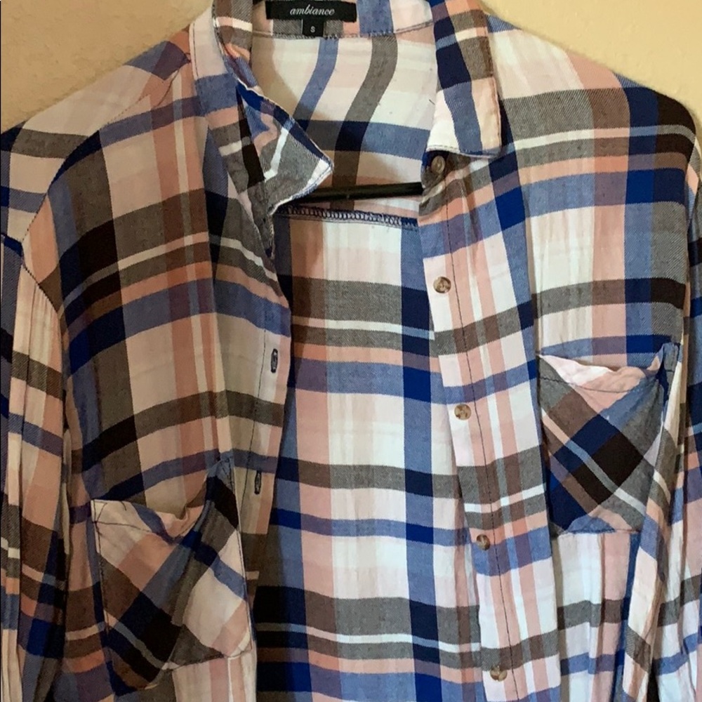 pattern flannel - Picture 2 of 3